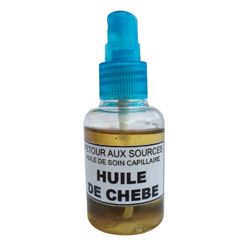 Chébé oil from Chad
