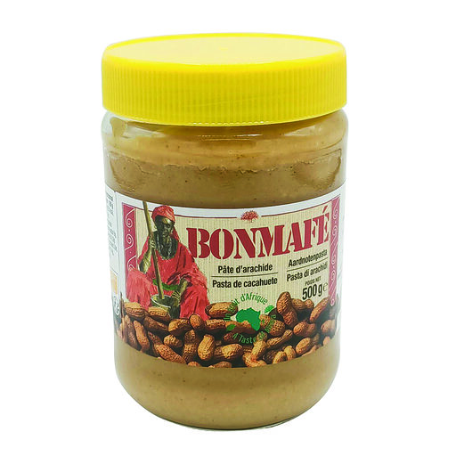 Pâte d'Arachide Bonmafé 500g