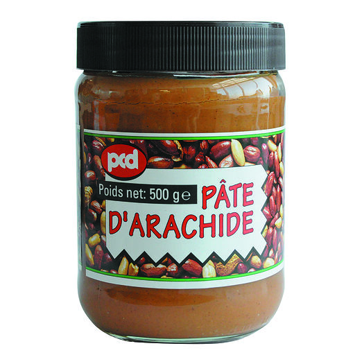 Pâte d'Arachide PCD 500g