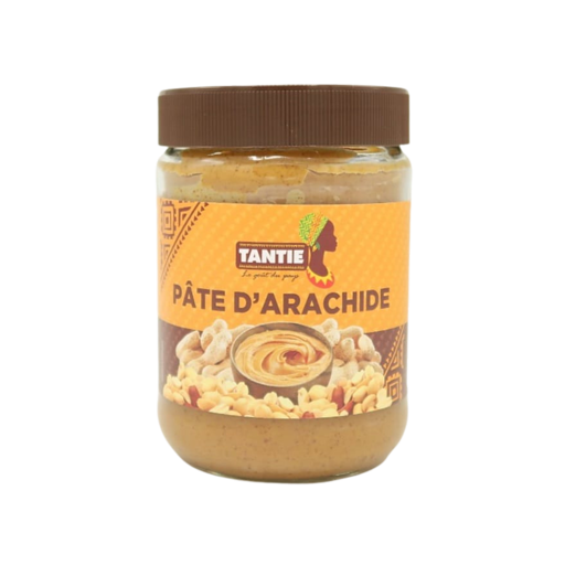 Pâte d'Arachide Tantie's 500g