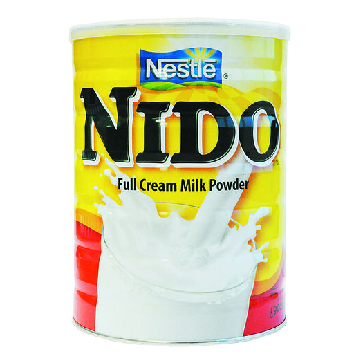 Lait en Poudre Nido