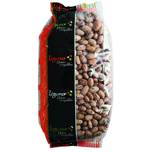 Haricot Sec Coco Rose 1kg – Riche en Saveurs et Protéines.