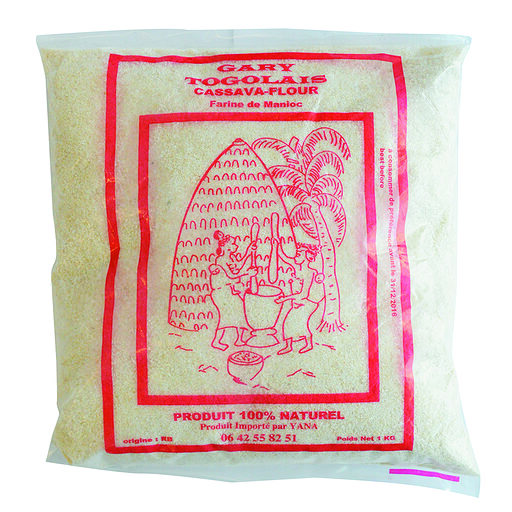 Gary Semoule de Manioc 1kg