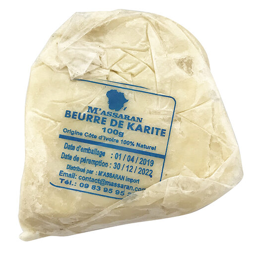 Beurre de Karité 100g