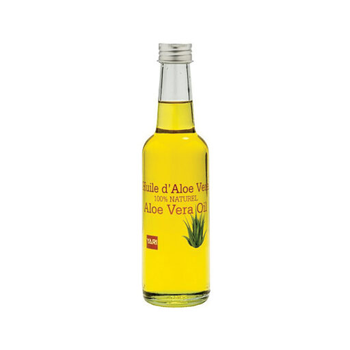 Yari Huile d'Aloe Vera 250ml