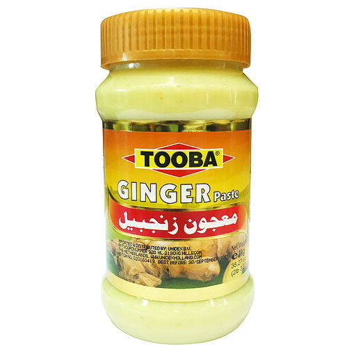 Pâte de Gingembre "Tooba" 1kg