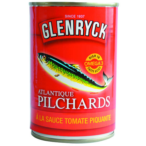 Sardine Pilchard Piquante 425g