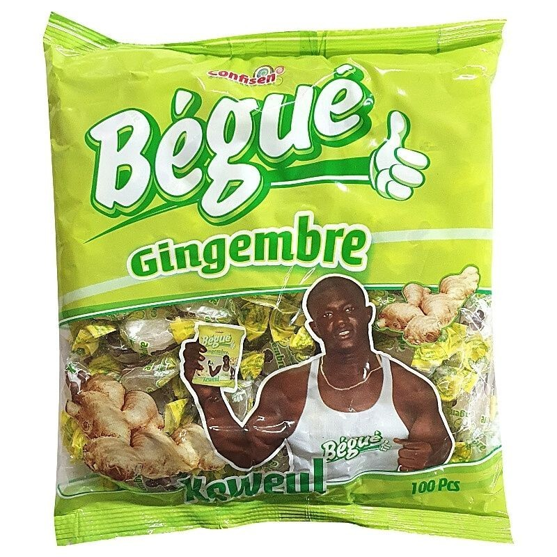 Bonbon Bégué