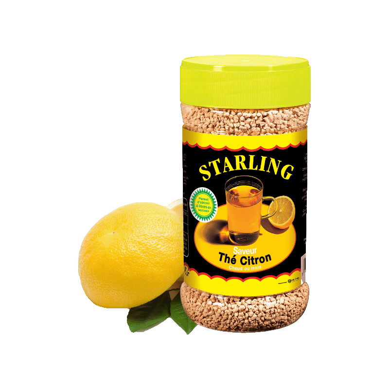 Starling Lemon Tea 400G