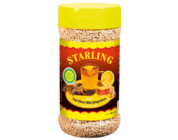 Thé Starling Miel Gingembre Citron 400G