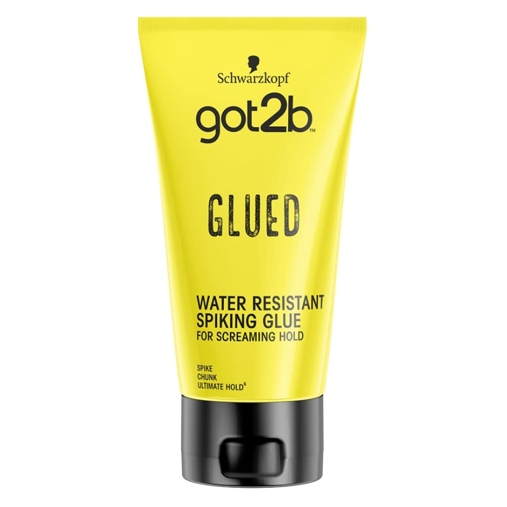 Got2b Glued "Schwarzkopf" Colle Coiffante 150 ml (L'emballage peut varier) 150ml