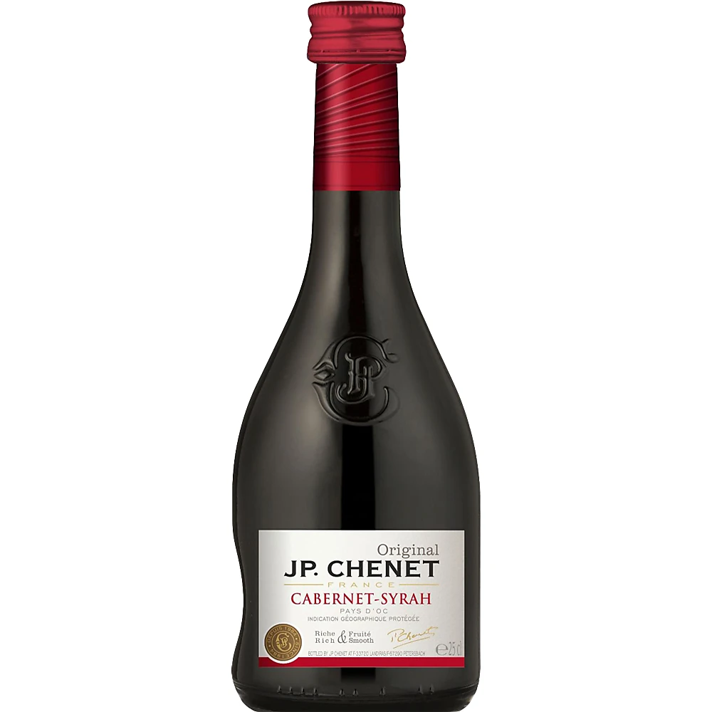 JP Chenet 25cl - VDP OC Cabernet-Syrah