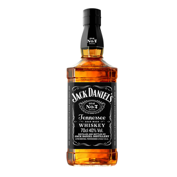 WH Jack Daniel's 40° 70cl