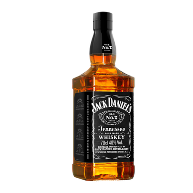 WH Jack Daniel's 40° 20cl