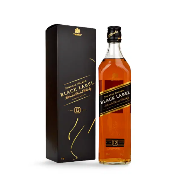 Johnnie Walker Black Label 12 ans 40° 70cl