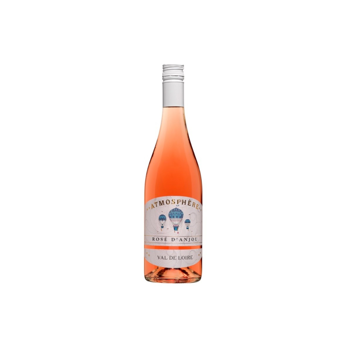 Vin CE Rosé 75cl 11°