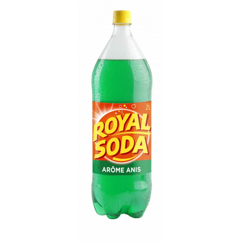 Soda Royal Anis 2L