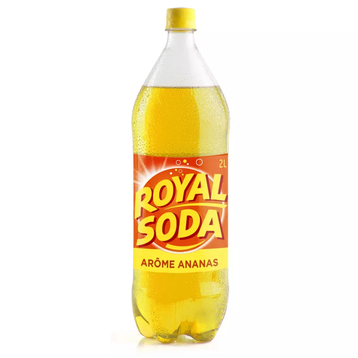 Soda Royal Ananas 2L