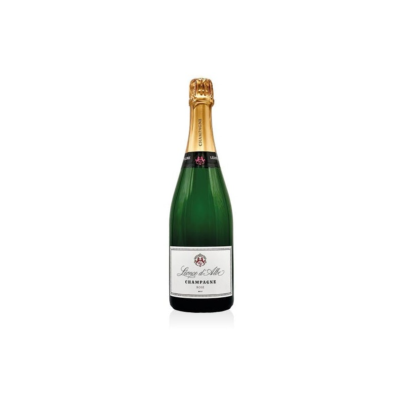 Champagne Léonce d'Albe Brut 75cl