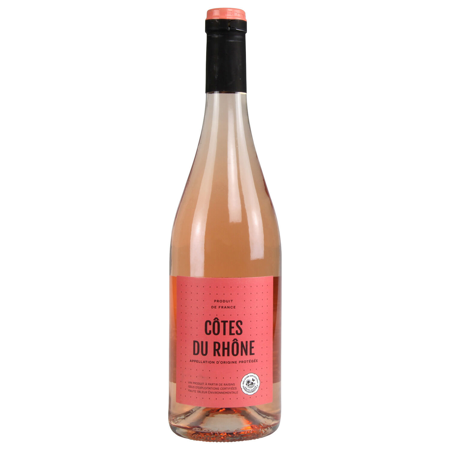 Côtes du Rhône Rosé Générique 75cl