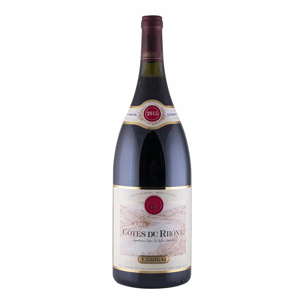 Côtes du Rhône Rouge A. Dartois Millésimé 75cl