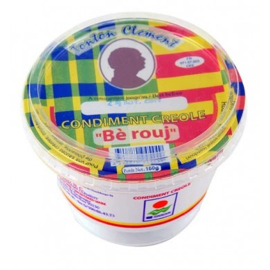 Bè Rouj 160g Tonton Clément