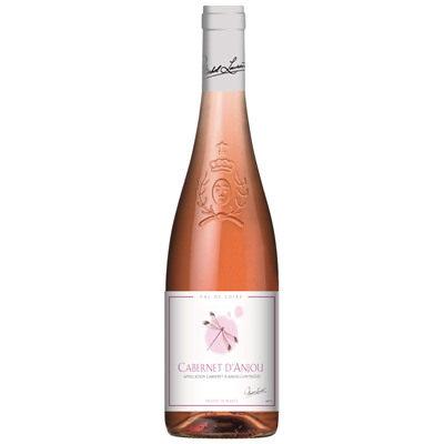 Cabernet d'Anjou Rosé M. Laurent Millésimé 75cl