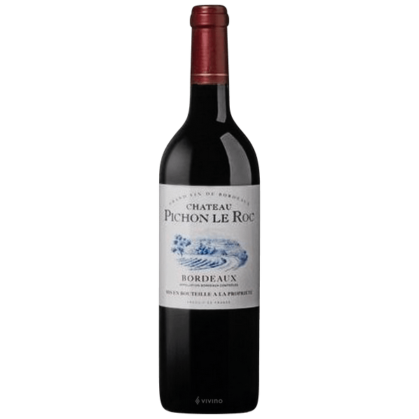 Bordeaux Rouge Pichon Le Roc 75cl