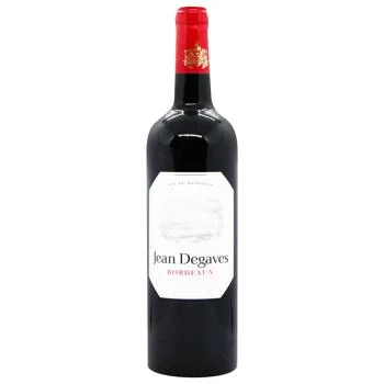 Bordeaux Rouge J. Degaves 75cl