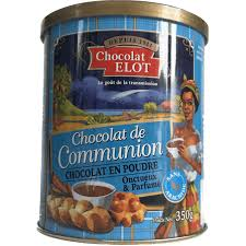 Chocolats Communion en Poudre 350g