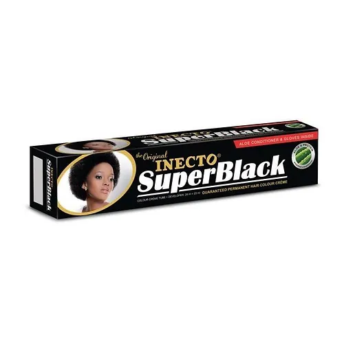 Super Black Inecto 28ml