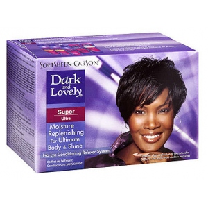 DARK AND LOVELY KIT SUPER 422