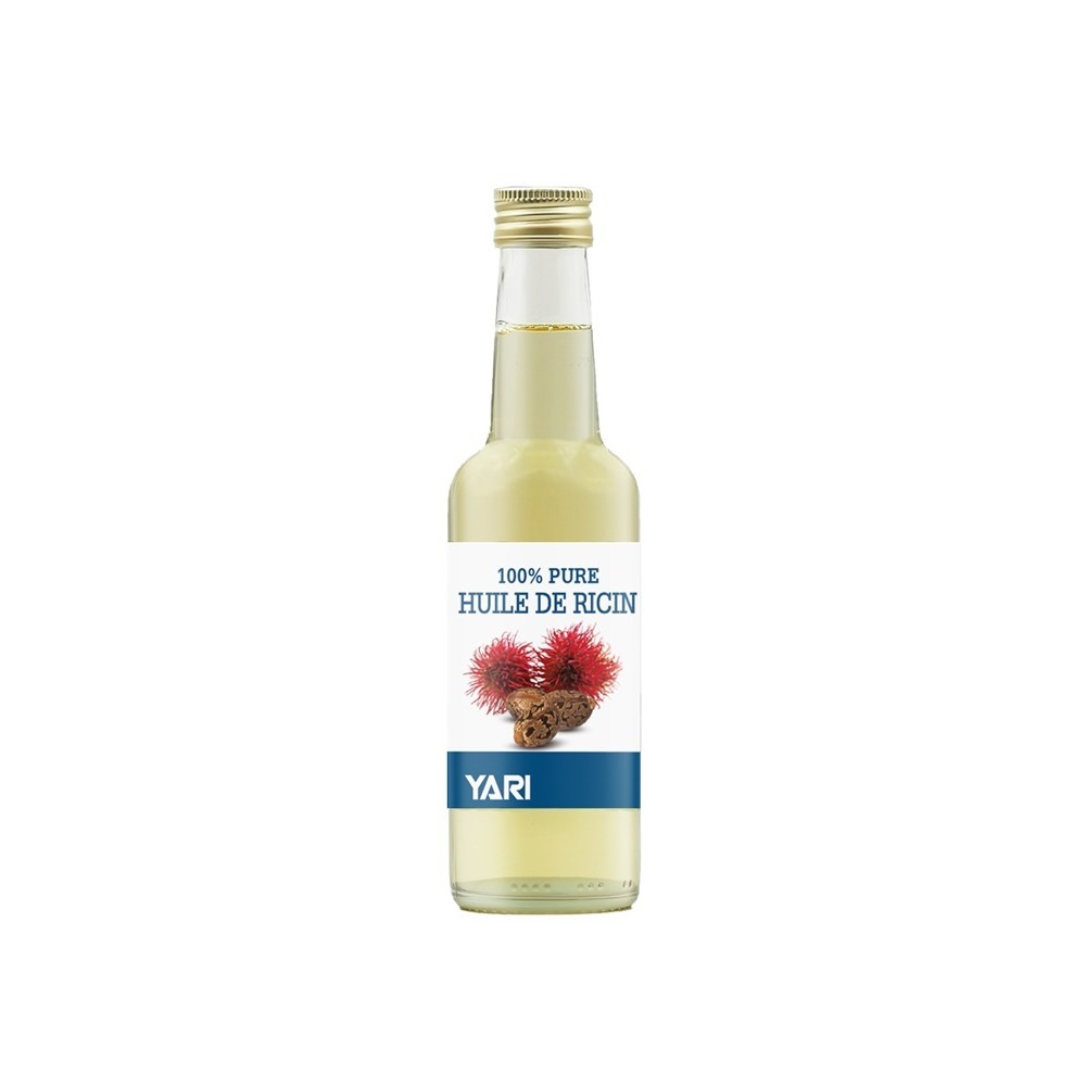 Yari Huile de Ricin 250ML