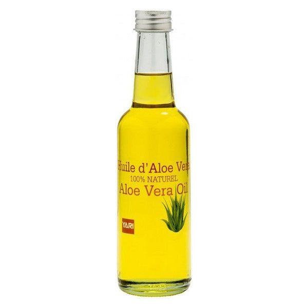 YARI Huile d'Aloe Vera 250ML