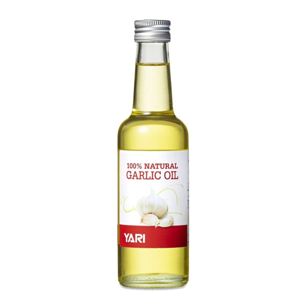 YARI Huile d'Ail 250ML