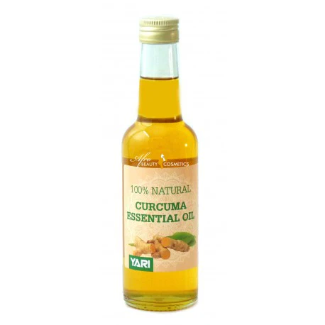 YARI HUILE DE CURCUMA 250ML