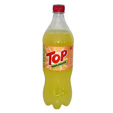 Top Pamplemousse 1L – Le Soda Camerounais Rafraîchissant et Fruité