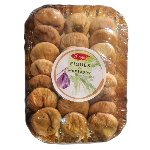 Figues de Montagne – Meyva – 100% Naturelles