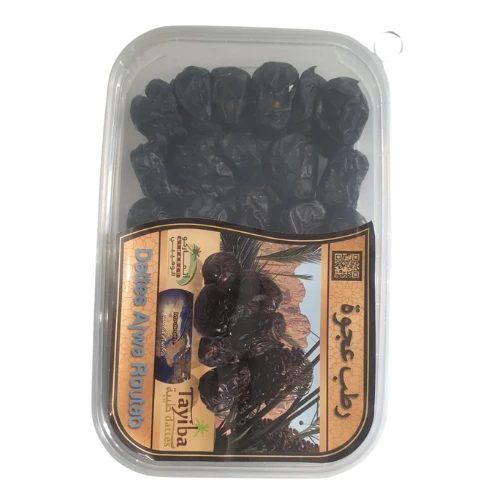 Dattes Ajwa Routab (Fraîches) - Tayiba - 450 g