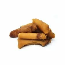 Peaux de Bœuf Fumée – Lot de 4 x 2 kg